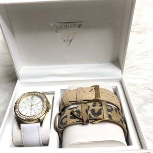 Guess Watch